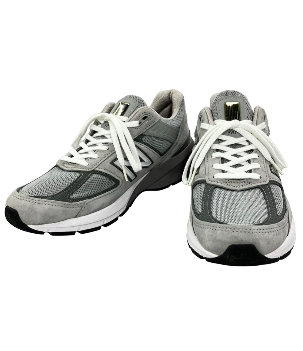 ニューバランス ローカットスニーカー M990GL5 メンズ SIZE 28.5 (XL) NEW BALANCE