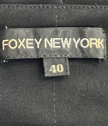 フォクシー ニューヨーク ノースリーブチュニック レディース SIZE 40 (M) FOXEY NEW YORK