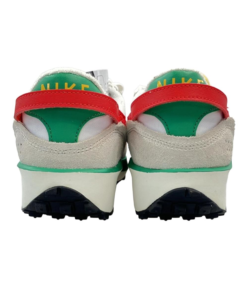 美品 ナイキ ローカットスニーカー WAFFLE DEBUT DX2940-100 レディース SIZE 23.5 (M) NIKE