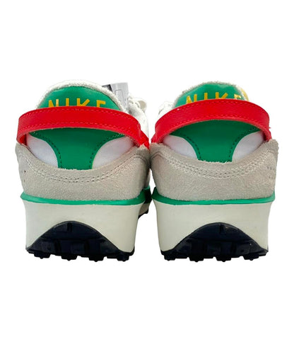 美品 ナイキ ローカットスニーカー WAFFLE DEBUT DX2940-100 レディース SIZE 23.5 (M) NIKE