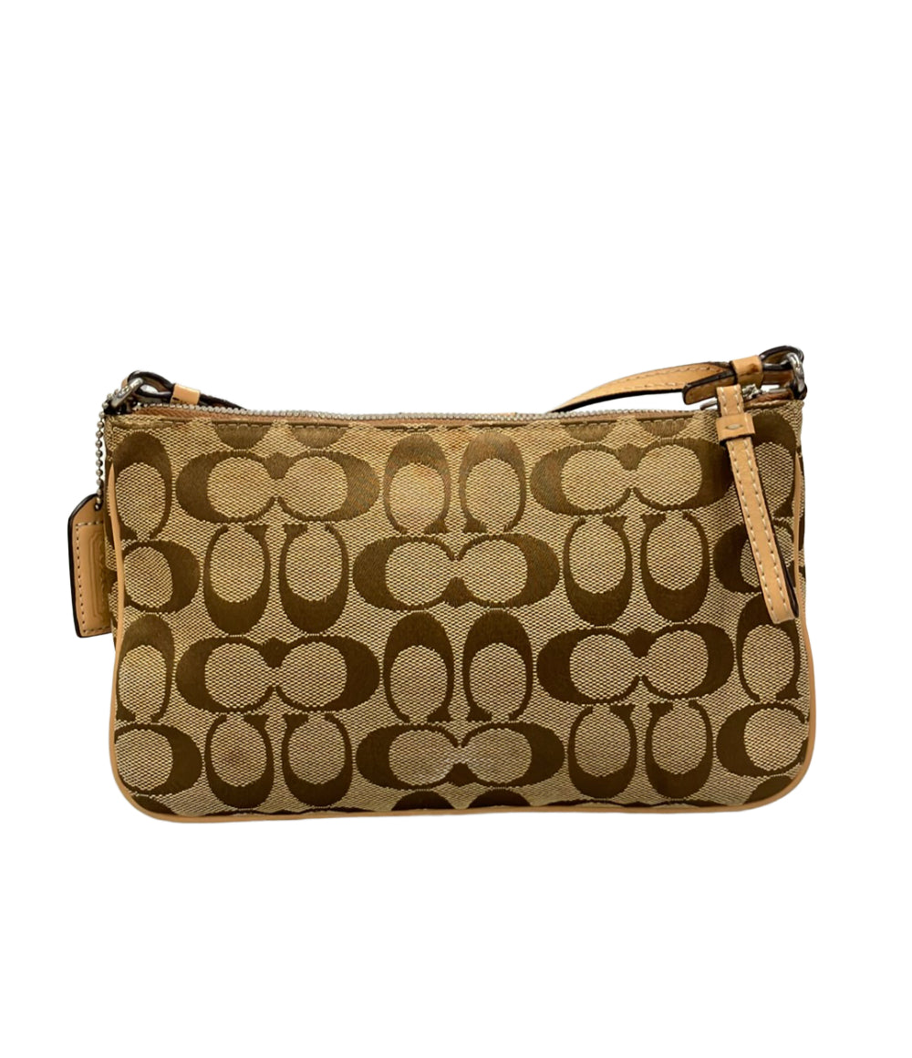 COACH ショルダーバッグ 斜め掛け シグネチャー 6338 レディース コーチ