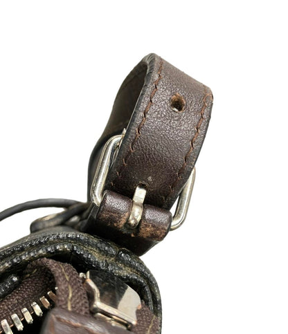 LOEWE ショルダーバッグ 斜め掛け アナグラム レディース ロエベ