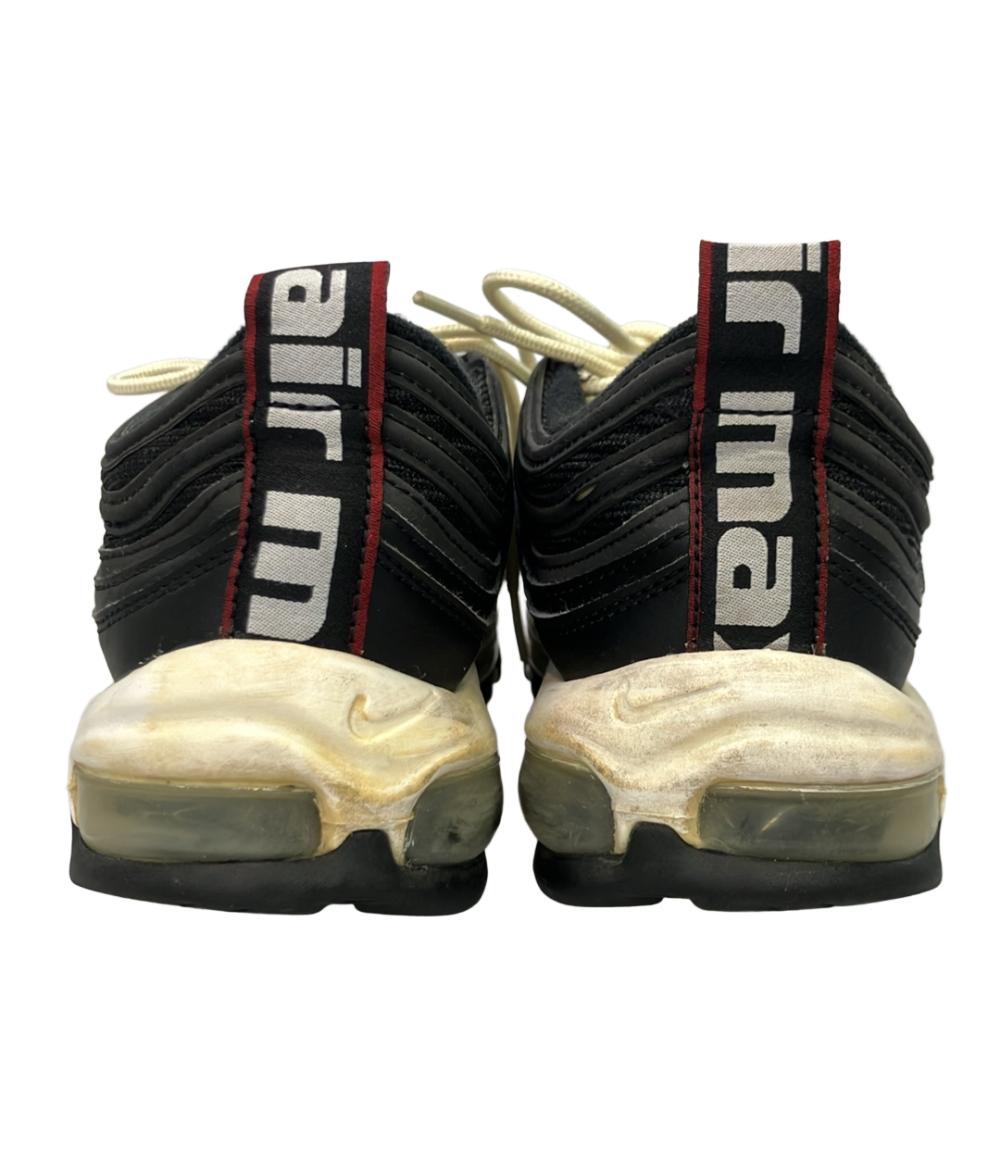 NIKE ローカットスニーカー エアマックス97 312834-008 メンズ SIZE 26.5 (M) ナイキ