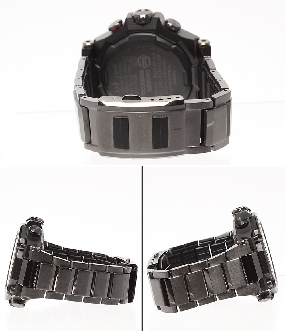 CASIO 腕時計 ブルートゥース G-SHOCK ソーラー MTG-B2000YBD-1AJF メンズ カシオ