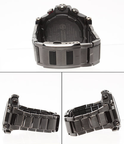 CASIO 腕時計 ブルートゥース G-SHOCK ソーラー MTG-B2000YBD-1AJF メンズ カシオ