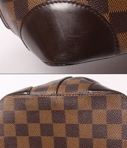 LOUIS VUITTON トートバッグ ショルダーバッグ 肩掛け ハムステッドMM ダミエ エベヌ N51204 レディース ルイ・ヴィトン