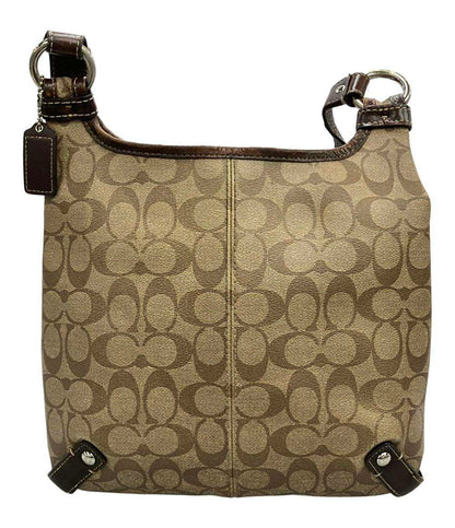 COACH ショルダーバッグ 斜め掛け シグネチャー F15704 レディース コーチ