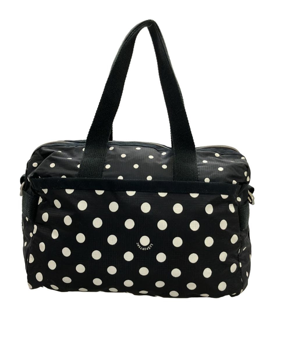 美品 LeSportsac ショルダーバッグ 斜め掛け レディース レスポートサック