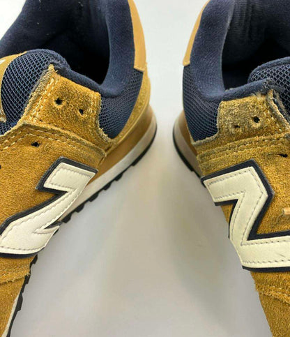 NEW BALANCE ローカットスニーカー 東京限定 574 Tokyo Limited Edition ML574YB2 メンズ SIZE 27.0 (L) ニューバランス