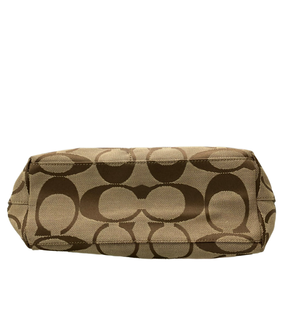 COACH トートバッグ シグネチャー 10859 レディース コーチ