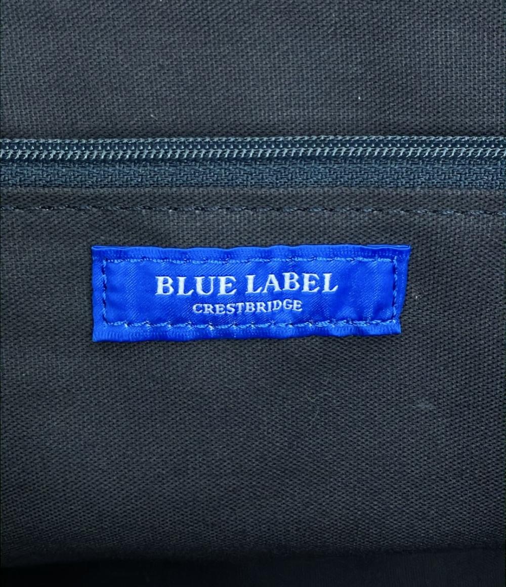 BLUE LABEL CRESTBRIDGE トートバッグ ショルダーバッグ 2WAY 斜め掛け レディース ブルーレーベルクレストブリッジ
