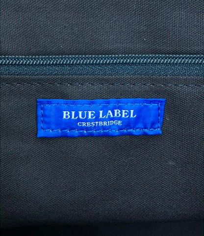 BLUE LABEL CRESTBRIDGE トートバッグ ショルダーバッグ 2WAY 斜め掛け レディース ブルーレーベルクレストブリッジ