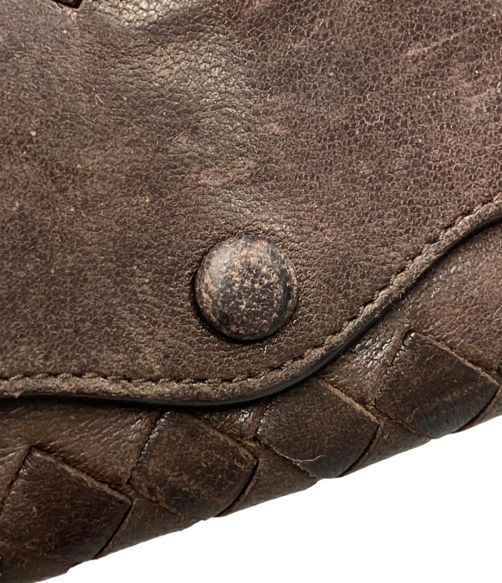 BOTTEGA VENETA 5連キーケース イントレチャート メンズ レディース ボッテガ・ヴェネタ