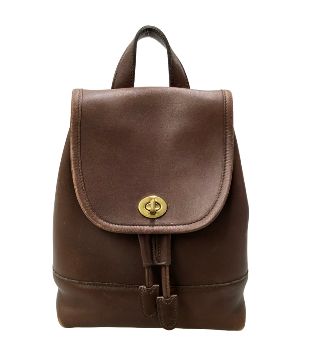 COACH リュック オールドコーチ 9960 レディース コーチ