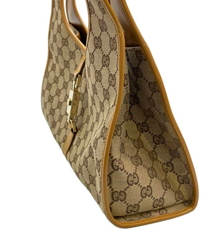 GUCCI ハンドバッグ ショルダーバッグ 肩掛け ジャッキー GGキャンバス 002 1067 1705 レディース グッチ