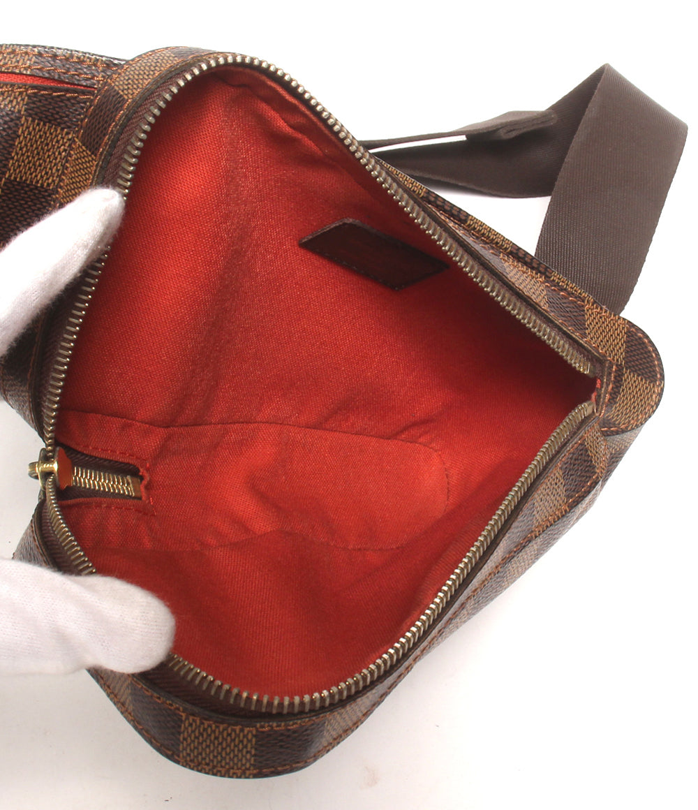LOUIS VUITTON ボディバッグ ジェロニモス ダミエ N51994 メンズ