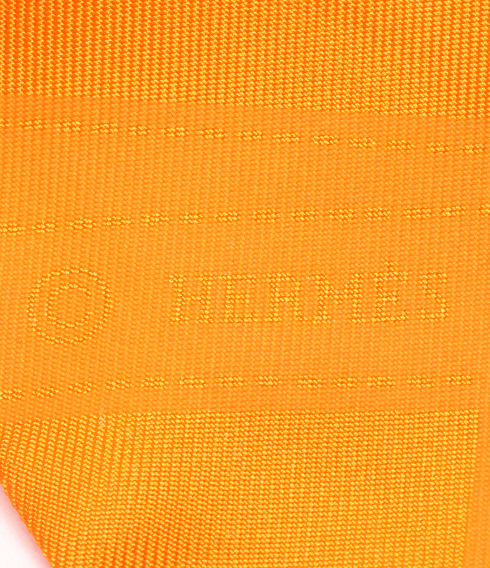 美品 HERMES スカーフ シルク100％ ツイリー レディース エルメス