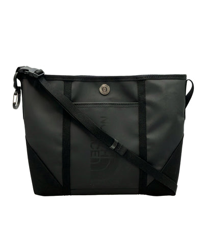 美品 THE NORTH FACE ショルダーバッグ 斜め掛け NM82452 メンズ レディース ザ・ノース・フェイス