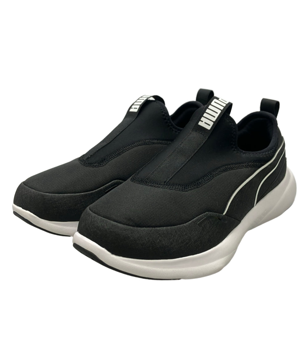 たろうページ PUMA スリッポン ソフトライド バイタル キャット 195664-02