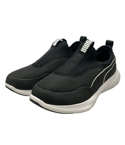 PUMA スリッポン ソフトライド フィール スリッポン ワイド 378019-01 メンズ SIZE 25.5 プーマ