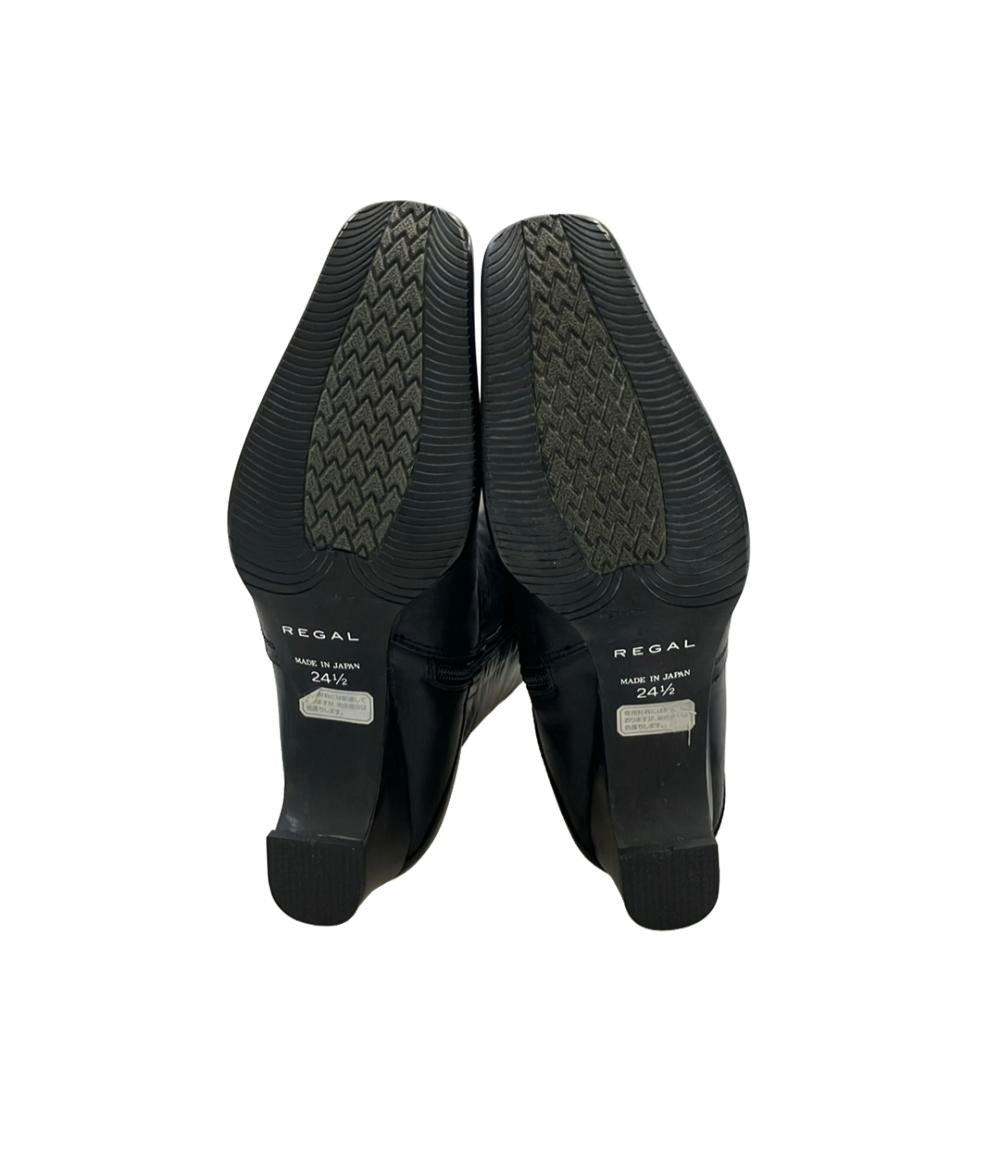 リーガル ミドルブーツ レディース SIZE 24 1/2 (L) REGAL