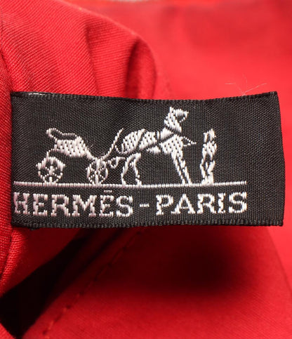 エルメス ポーチ シルバー金具 ボリードポーチMM レディース HERMES