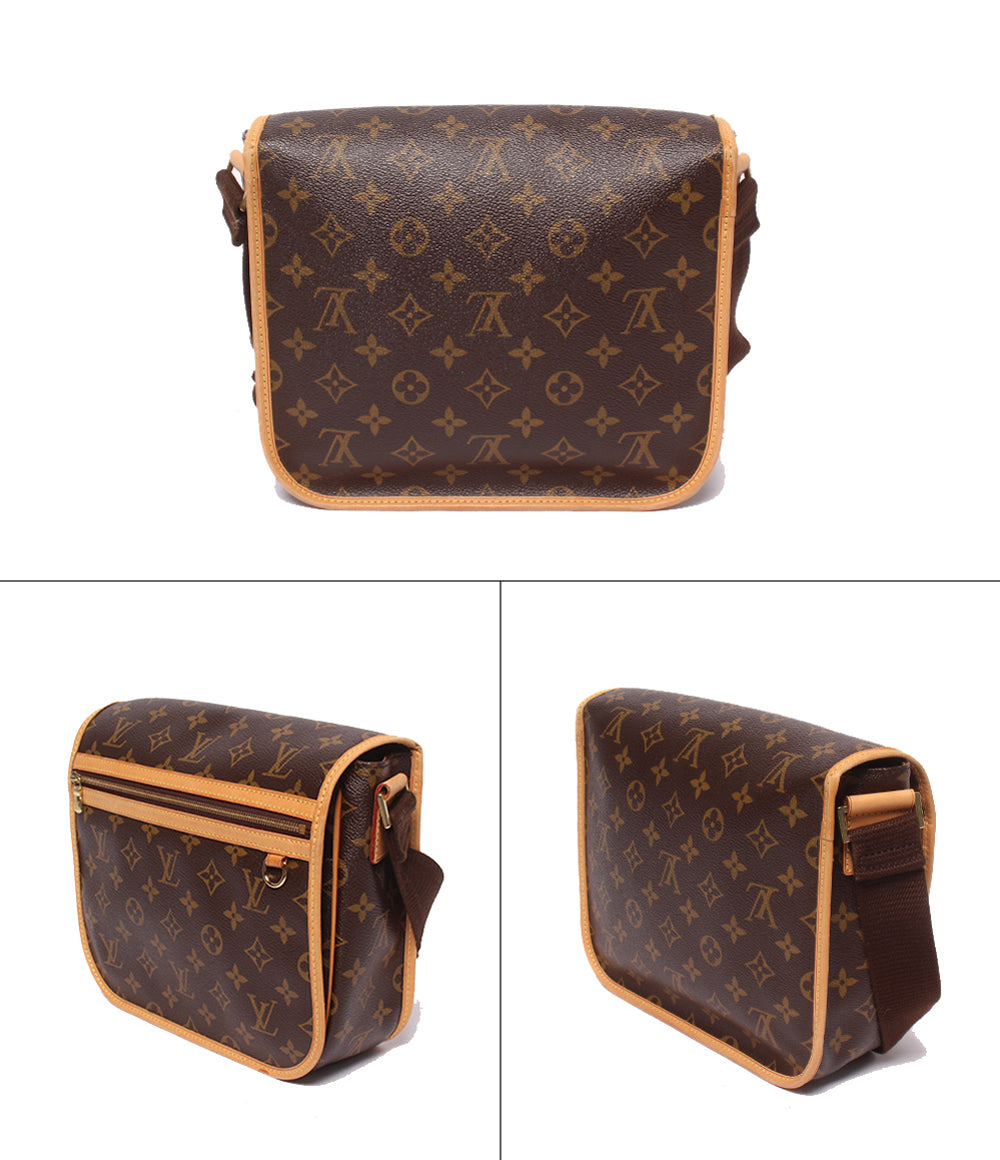 ルイヴィトン モノグラム ボスフォールPM 斜め掛 M40106 415 LOUIS VUITTON ショルダーバッグ 斜め掛け メッセンジャー ボス