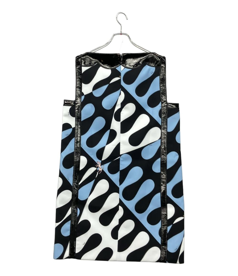 プッチ Leocorno プリント ミニドレス レディース SIZE 48 (XL) Pucci