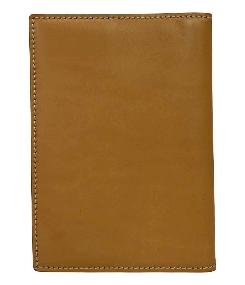 TOD’S パスポートケース レザー ユニセックス トッズ