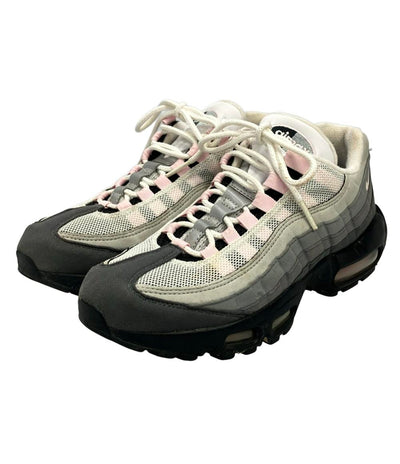 NIKE ローカットスニーカー エアマックス95 PRM CJ0588-001 レディース SIZE 24.5 ナイキ