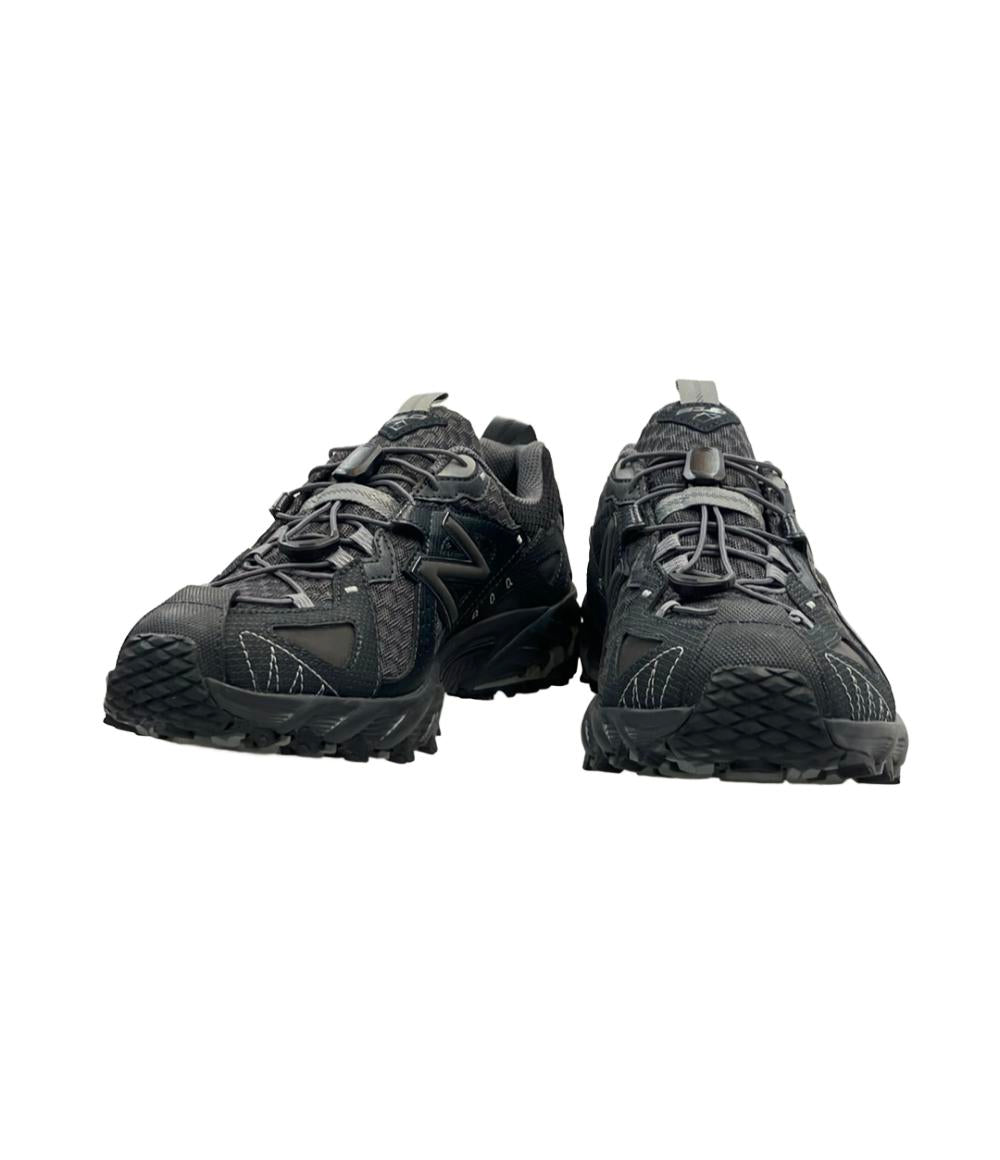 美品 ニューバランス ローカットスニーカー ML610XJ メンズ SIZE 25.0 (S) NEW BALANCE