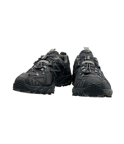 美品 ニューバランス ローカットスニーカー ML610XJ メンズ SIZE 25.0 (S) NEW BALANCE