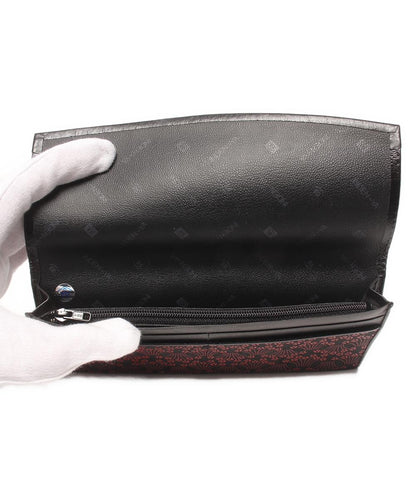 INDENYA 長財布 レディース メンズ 印傳屋