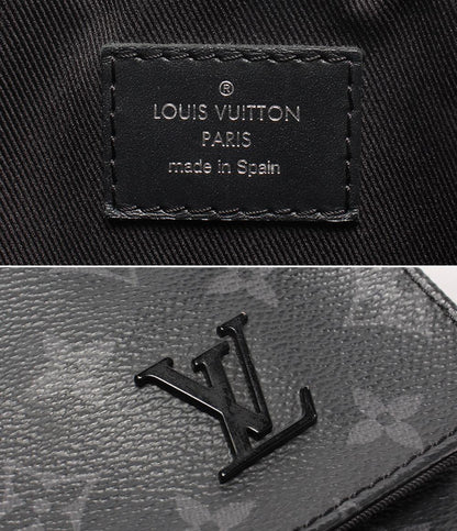 ルイ・ヴィトン ショルダーバッグ 斜め掛け ディストリクト PM モノグラム エクリプス M44000 メンズ LOUIS VUITTON