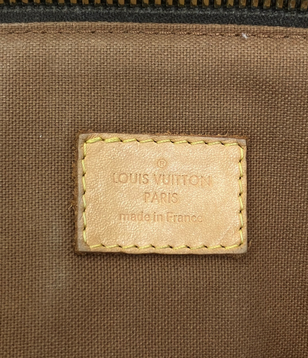 LOUIS VUITTON ト毛羽立ちートバッグ ティヴォリGM モノグラム M40144 レディース ルイ・ヴィトン