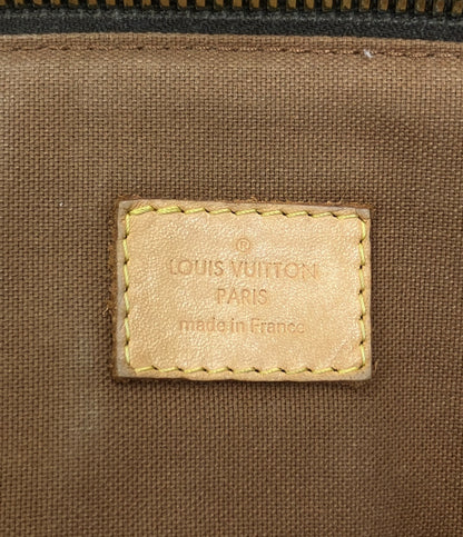 LOUIS VUITTON ト毛羽立ちートバッグ ティヴォリGM モノグラム M40144 レディース ルイ・ヴィトン