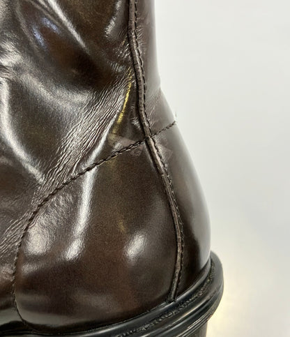 Dr.Martens 8ホールヒールブーツ スタッズ レディース ドクターマーチン