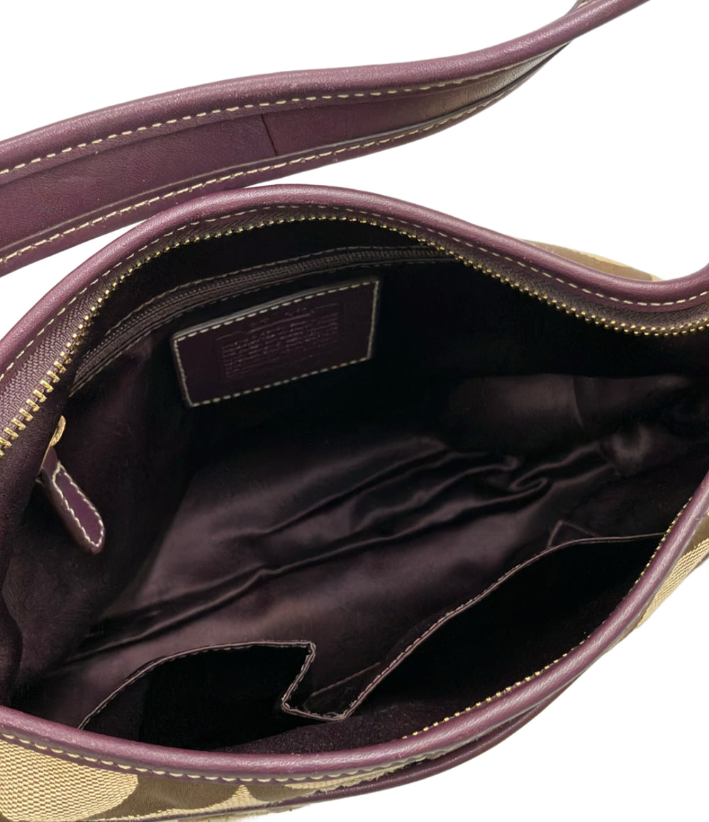 COACH ショルダーバッグ 肩掛け シグネチャー F11290 レディース コーチ