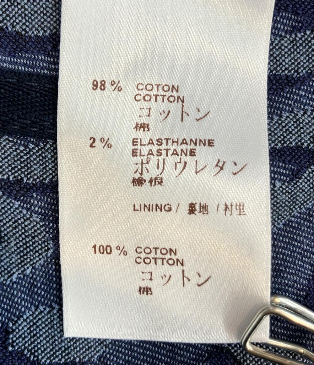 ルイ・ヴィトン コットンパンツ RW122W F2PA14BK7 レディース SIZE 34 (XS) LOUIS VUITTON