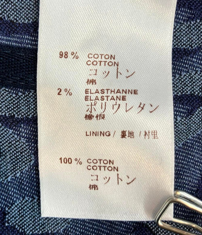 ルイ・ヴィトン コットンパンツ RW122W F2PA14BK7 レディース SIZE 34 (XS) LOUIS VUITTON