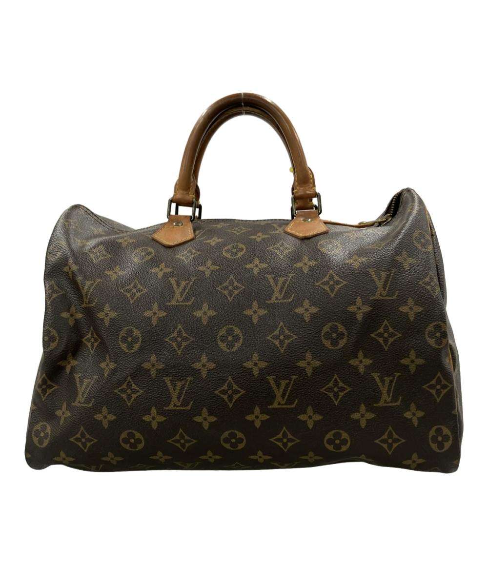 ルイ・ヴィトン ハンドバッグ ミニボストンバッグ スピーディ35 モノグラム M41524 レディース LOUIS VUITTON