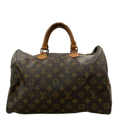 ルイ・ヴィトン ハンドバッグ ミニボストンバッグ スピーディ35 モノグラム M41524 レディース LOUIS VUITTON