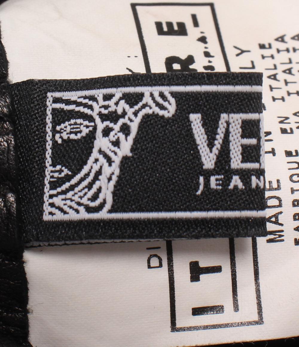 美品 VERSACE 手袋 レディース ヴェルサーチ