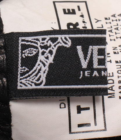 美品 VERSACE 手袋 レディース ヴェルサーチ