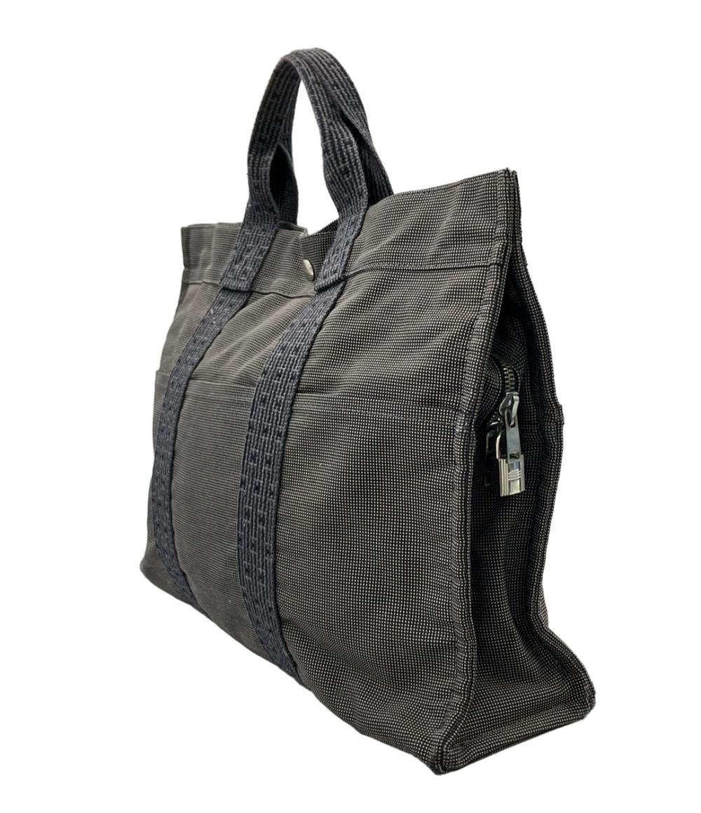 HERMES ハンドバッグ トートバッグ エールラインMM レディース エルメス
