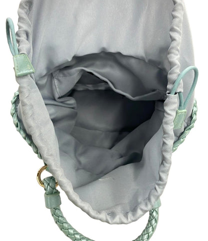 美品 MARY QUANT ハンドバッグ ショルダーバッグ 2WAY 斜め掛け レディース マリークヮント