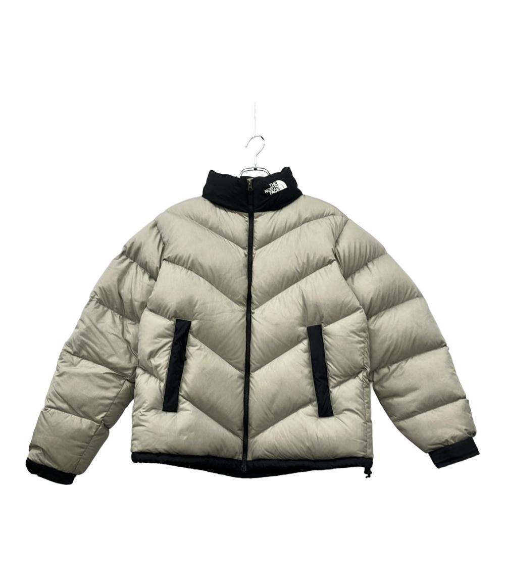 THE NORTH FACE ダウンジャケット フード付き アセントジャケット ND92452R メンズ ユニセックス SIZE M ザ・ノースフェイス