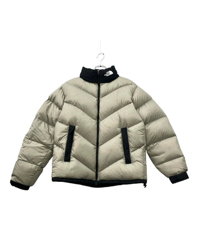 THE NORTH FACE ダウンジャケット フード付き アセントジャケット ND92452R メンズ ユニセックス SIZE M ザ・ノースフェイス