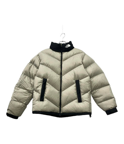 THE NORTH FACE ダウンジャケット フード付き アセントジャケット ND92452R メンズ ユニセックス SIZE M ザ・ノースフェイス