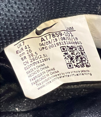 NIKE ローカットスニーカー エアフォース1 タイプ AT7859-101 メンズ SIZE 26.0 ナイキ